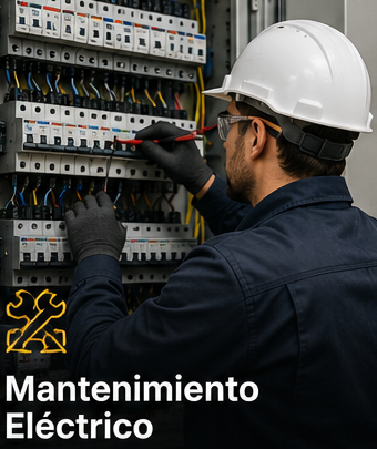 Mantenimiento Eléctrico